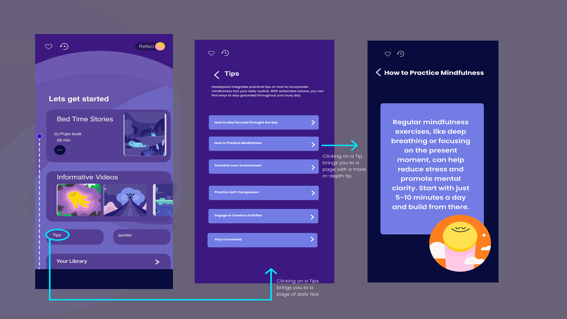 Describe your project