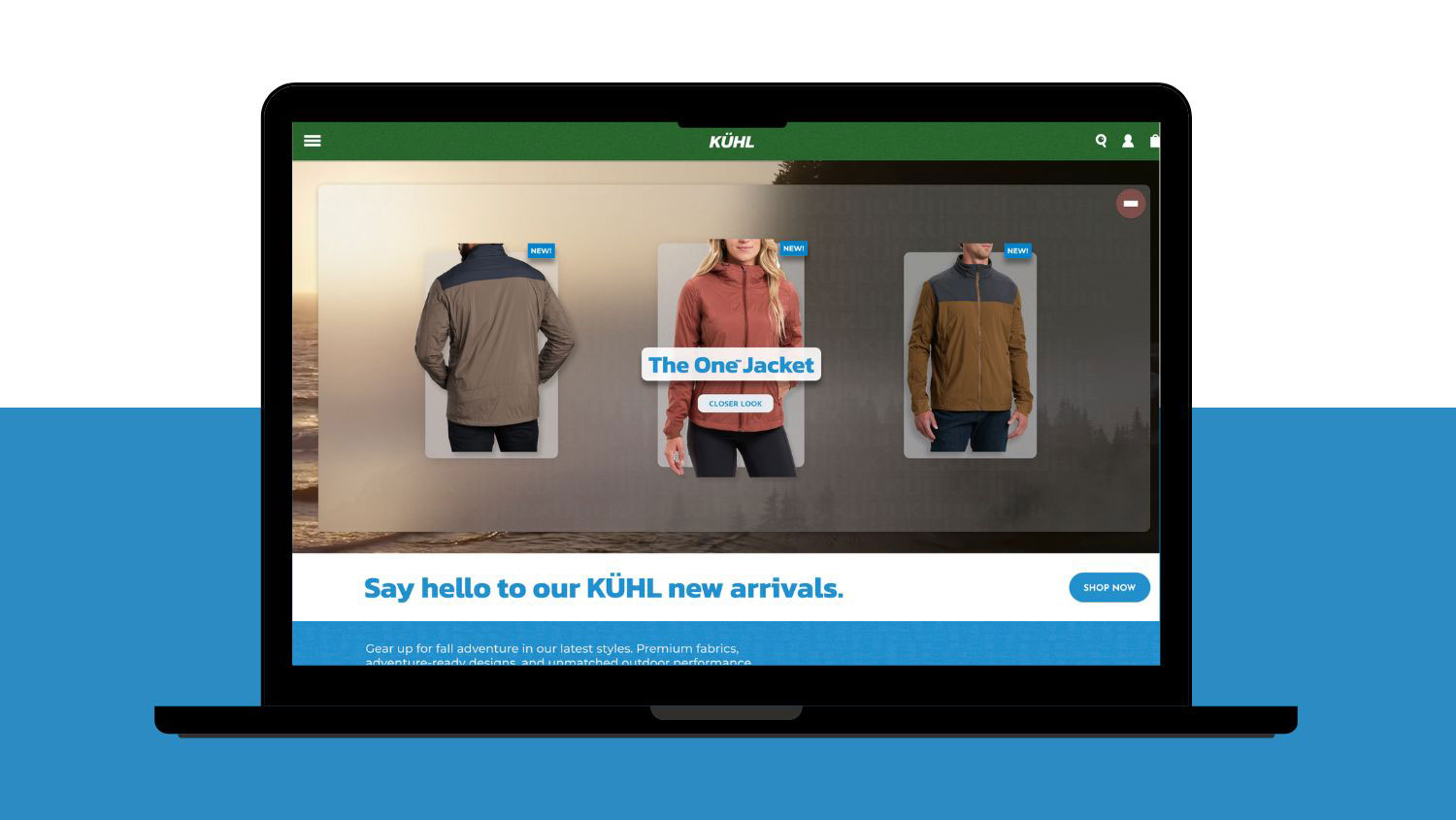 Describe your project