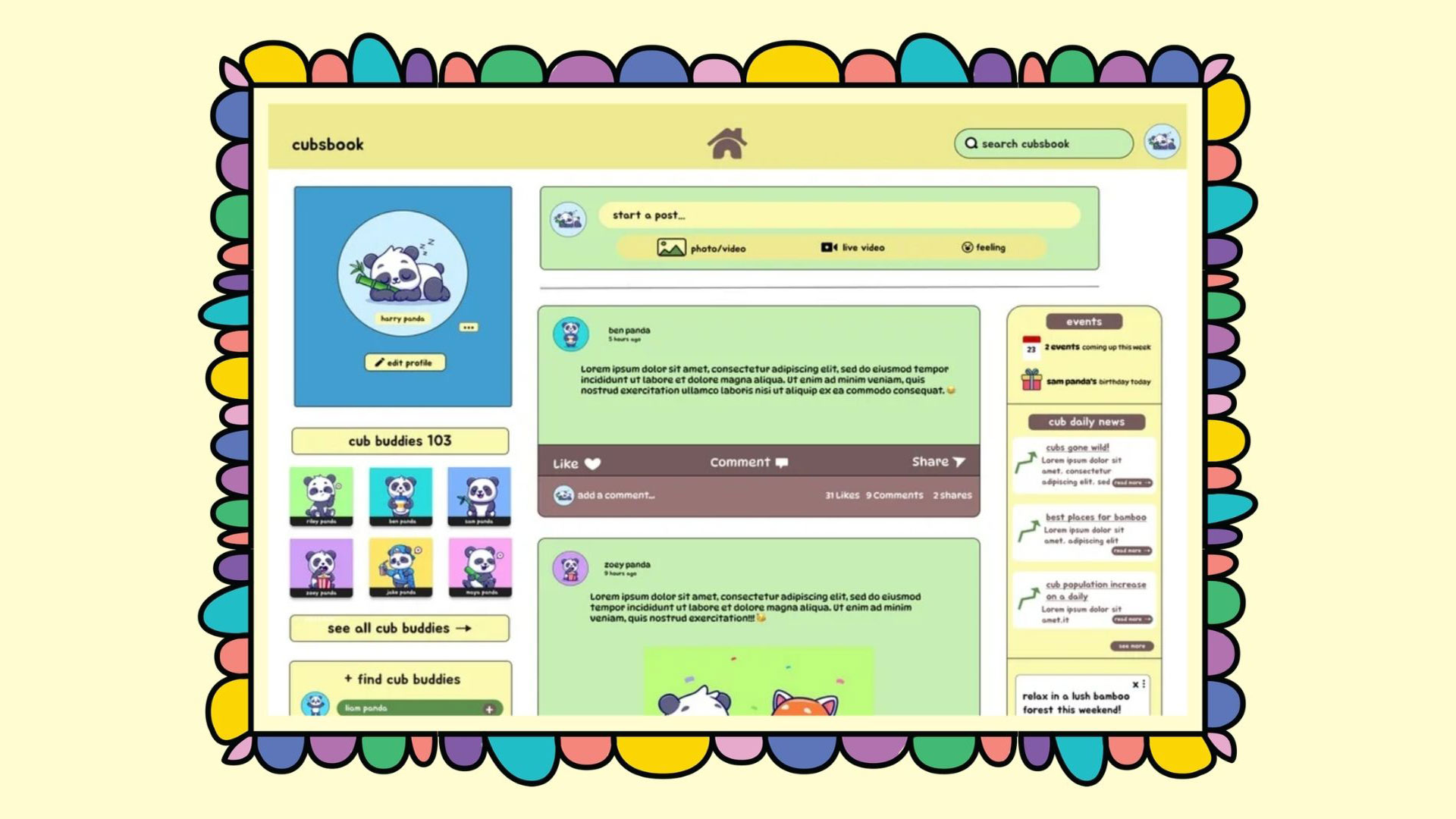 Describe your project