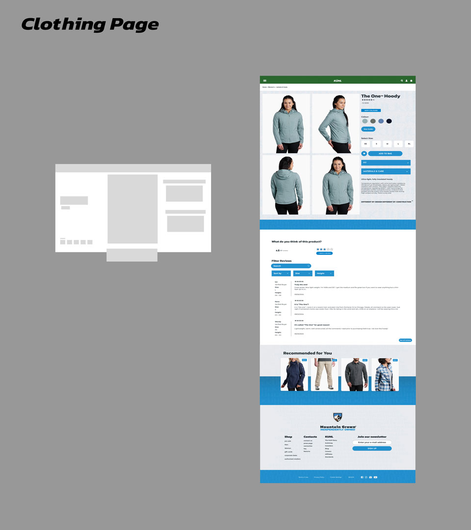 Describe your project