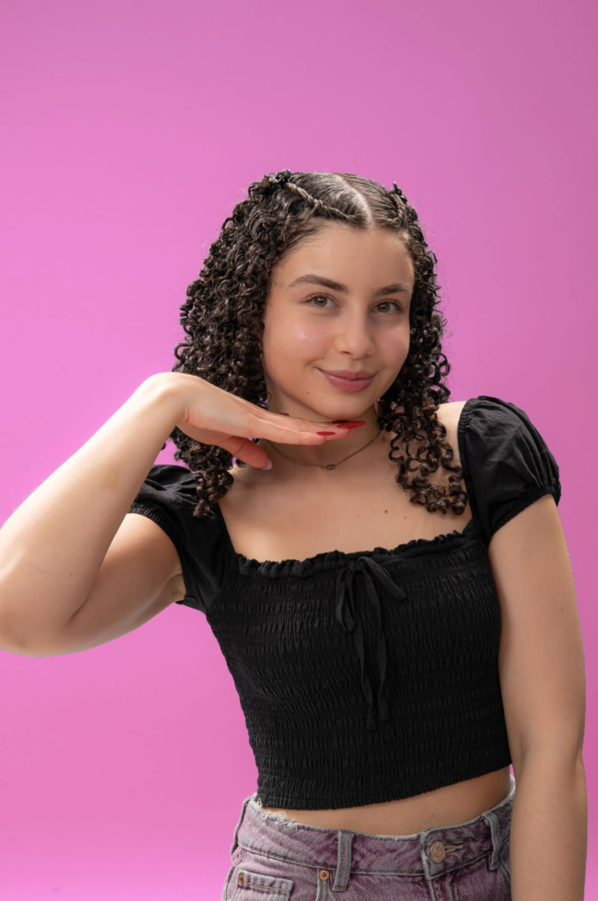 Salma Fahmy Photo of self